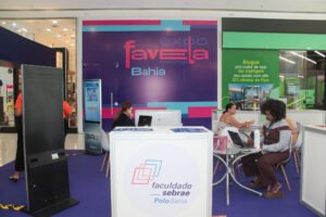 Sebrae fortalece empreendedorismo e educação empreendedora durante a ExpoFavela em Salvador | ASN Bahia
