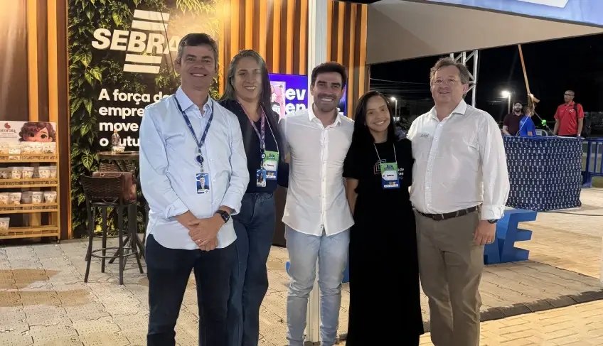 Sebrae reforça apoio aos pequenos negócios na retomada da ExpoLEM | ASN Bahia