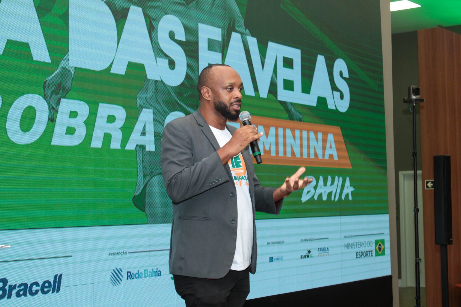 Sebrae apoia Taça das Favelas e leva conceitos de educação empreendedora para prática esportiva | ASN Bahia
