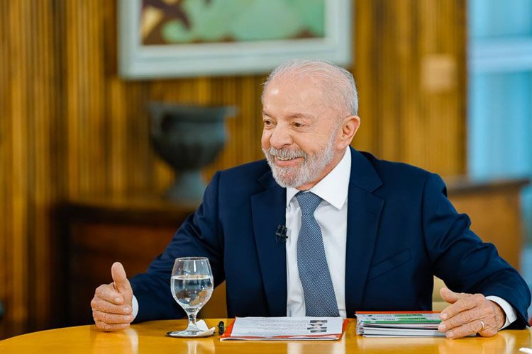 Lula vê chance de vitória no primeiro turno