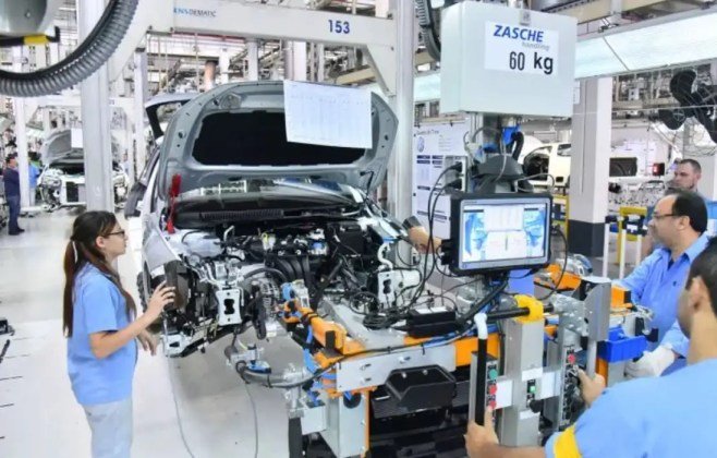 PIB brasileiro tem 5º maior crescimento do mundo