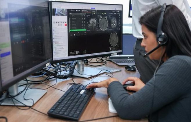 SUS tem primeira central que conecta e monitora pacientes de UTI's em locais distantes