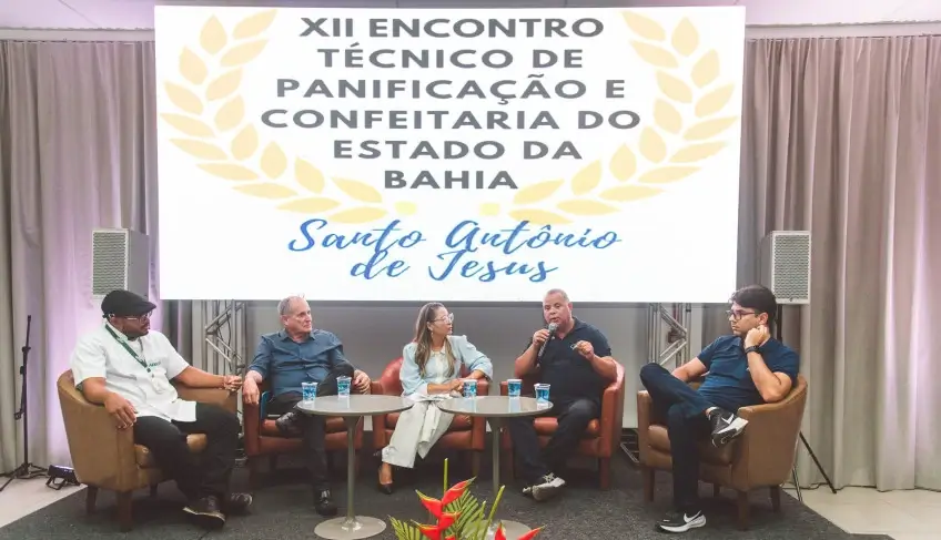 Sebrae leva panificadores do Sul da Bahia a missão empresarial e fortalece a qualificação do setor | ASN Bahia