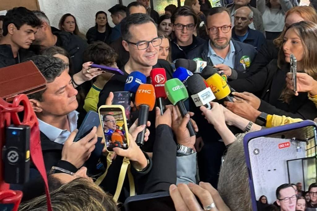 TSE julga caso Deltan Dallagnol nesta quinta-feira (8) – 07/10/2026 – Política