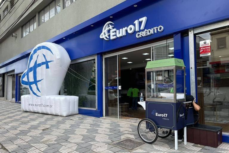 Euro17 pede recuperação judicial com dívida de R$ 1,7 bi – 23/10/2026 – Negócios
