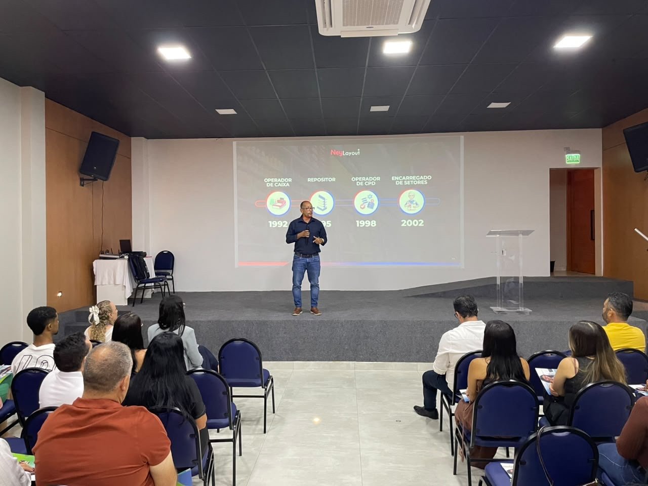 Sebrae destaca importância do layout estratégico para impulsionar vendas no setor supermercadista | ASN Bahia