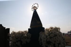 95 anos da padroeira do Brasil