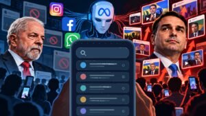 A guerra dos algoritmos: buscas no WhatsApp, inteligência