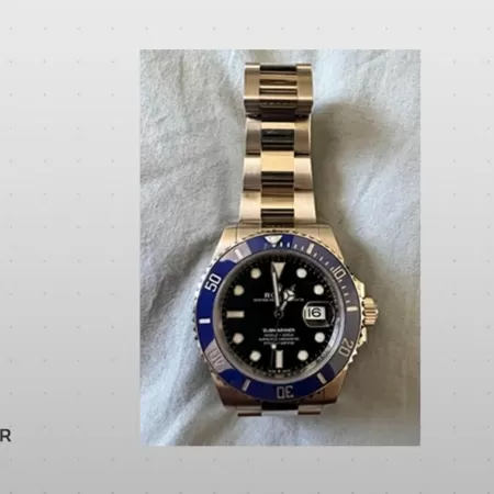 Arquivos de ex-sócio de Flávio Bolsonaro citam Rolex de R$