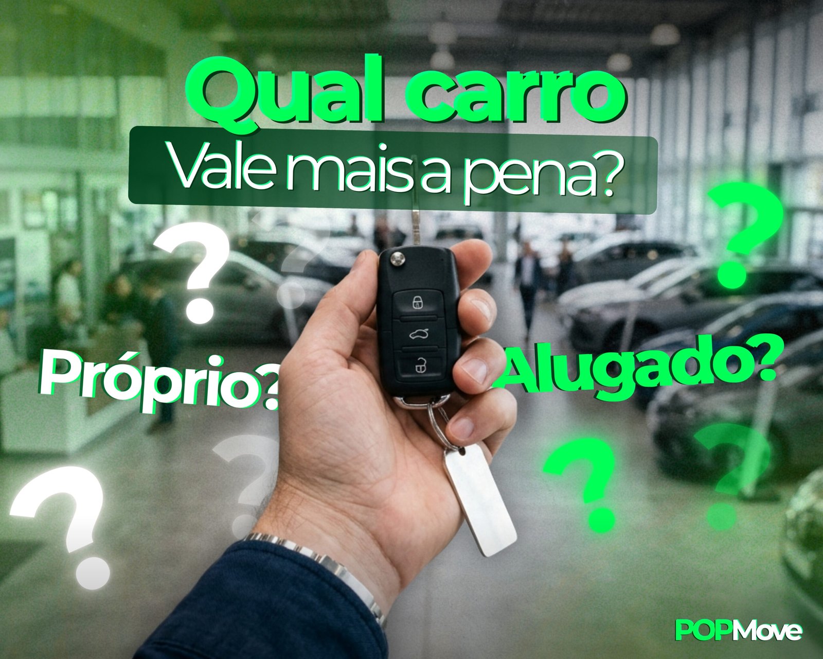 Carro próprio ou alugado: qual vale mais a pena para trabalhar com aplicativo?