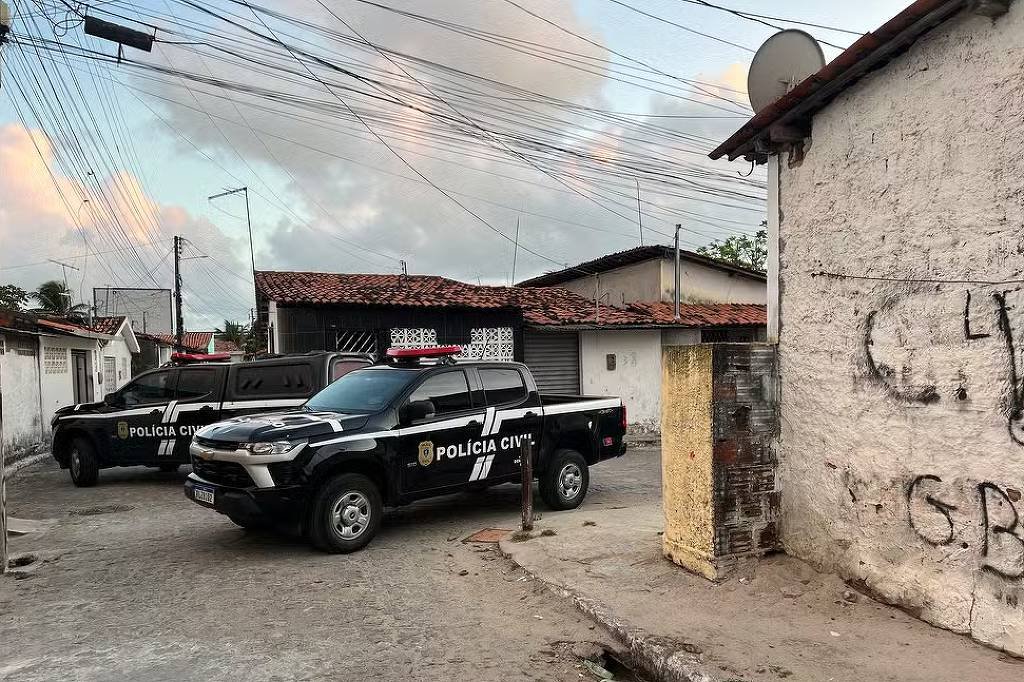 CV amplia ações de controle com ameaças e extorsão – 25/10/2026 – Cotidiano