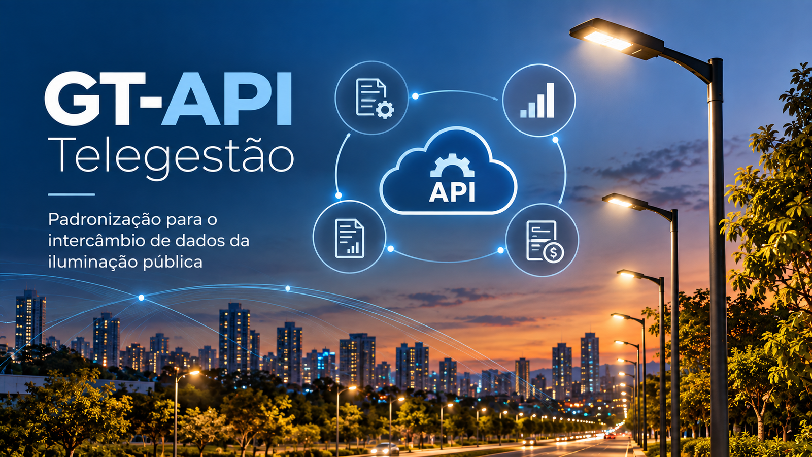 ABCIP lidera Grupo de Trabalho para padronizar intercâmbio de dados da iluminação pública