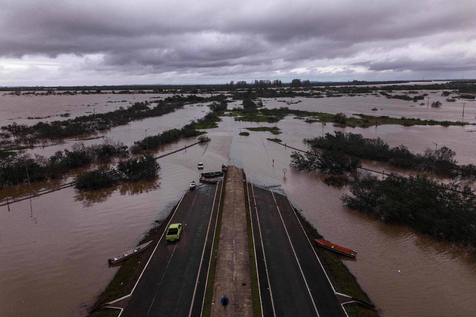 El Niño gera ansiedade em vítimas de tragédias climáticas – 07/10/2026 – Ambiente