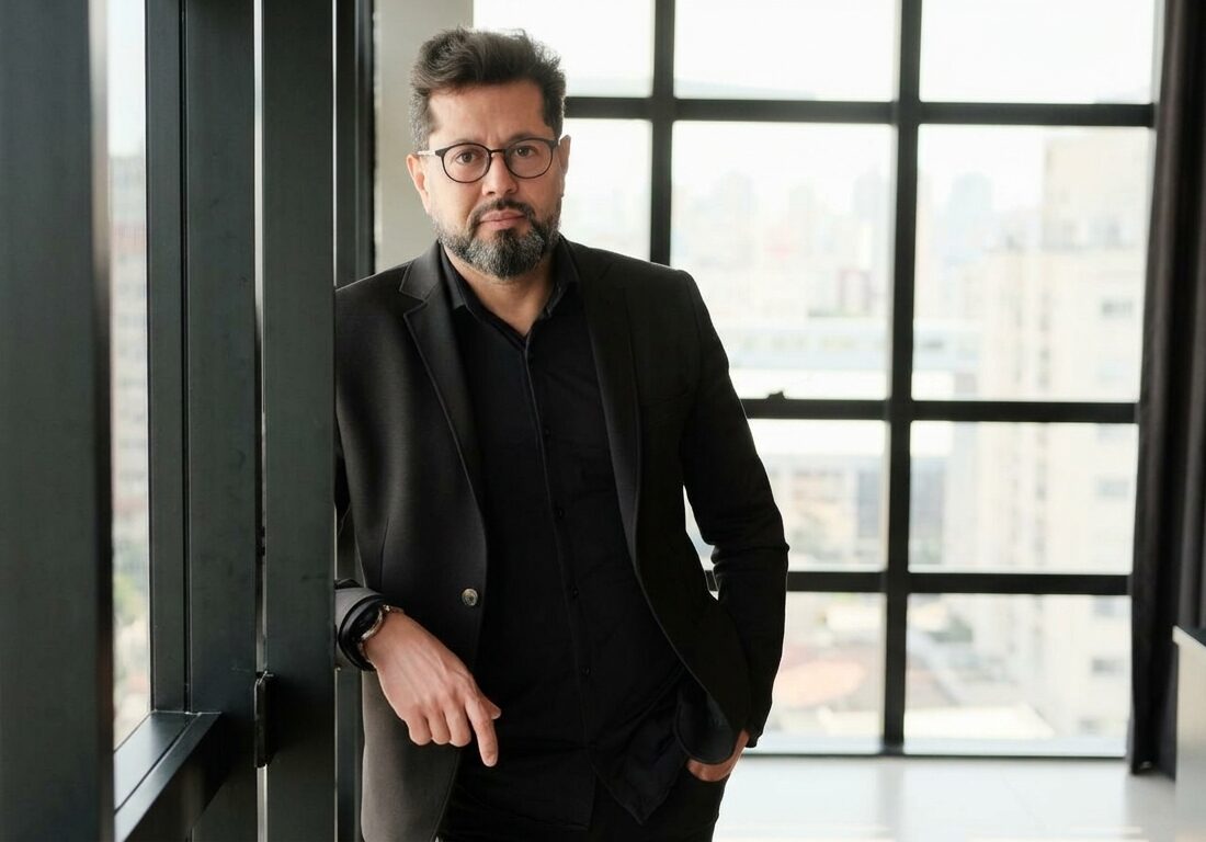 De uma lição do avô à conexão entre ciência e capital: a trajetória de Erbert Fernando à frente da Confiance Brazil