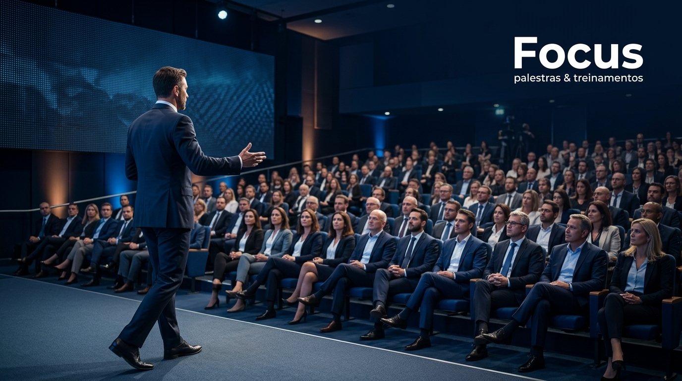 A curadoria especializada de palestrantes contribui para conectar empresas a profissionais alinhados aos objetivos de seus eventos. Fundada por Carlos Chaer, a Focus Palestras atua na intermediação de especialistas para encontros corporativos, convenções e treinamentos.