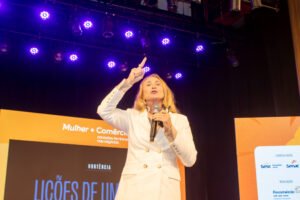 Hortência inspira mulheres a transformar desafios em conquistas na abertura do Mulher + Comércio | ASN Bahia