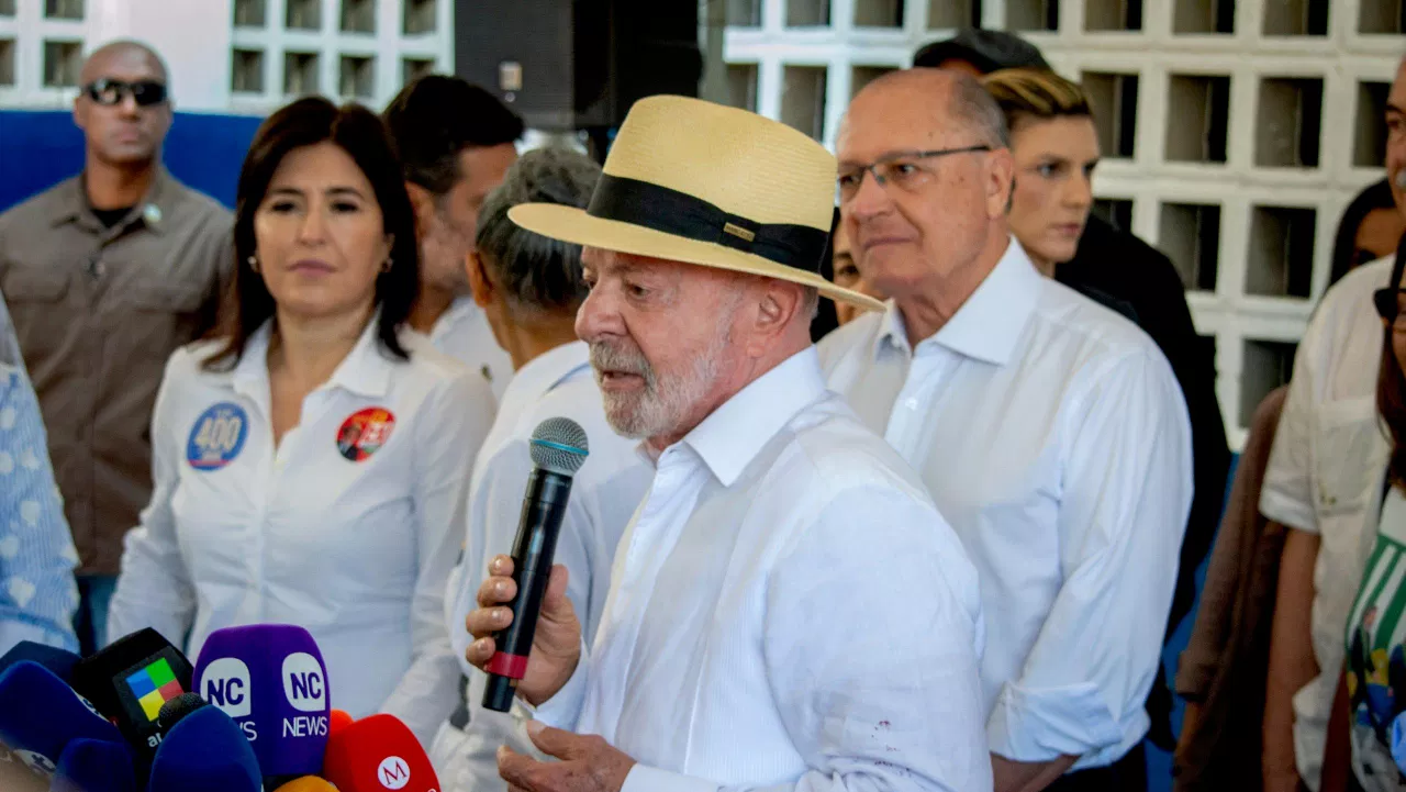 Lula promete reformar Judiciário em 2027 e diz que decisão