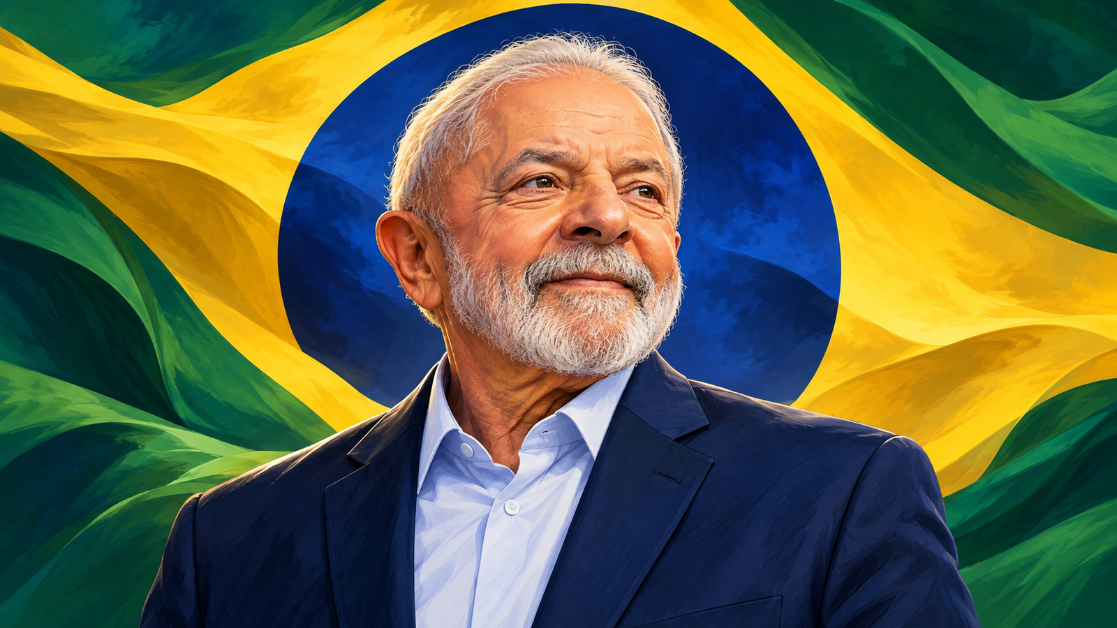 Lula vence Flávio Bolsonaro e é reeleito para quarto mandato