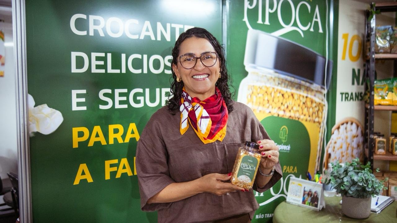 Zene Vieira, presidente da Copirecê, integra lista das 100 Mulheres Poderosas do Agro da Forbes Brasil | ASN Bahia