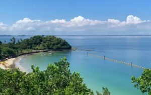 Ponta de Nossa Senhora de Guadalupe: o paraíso baiano que