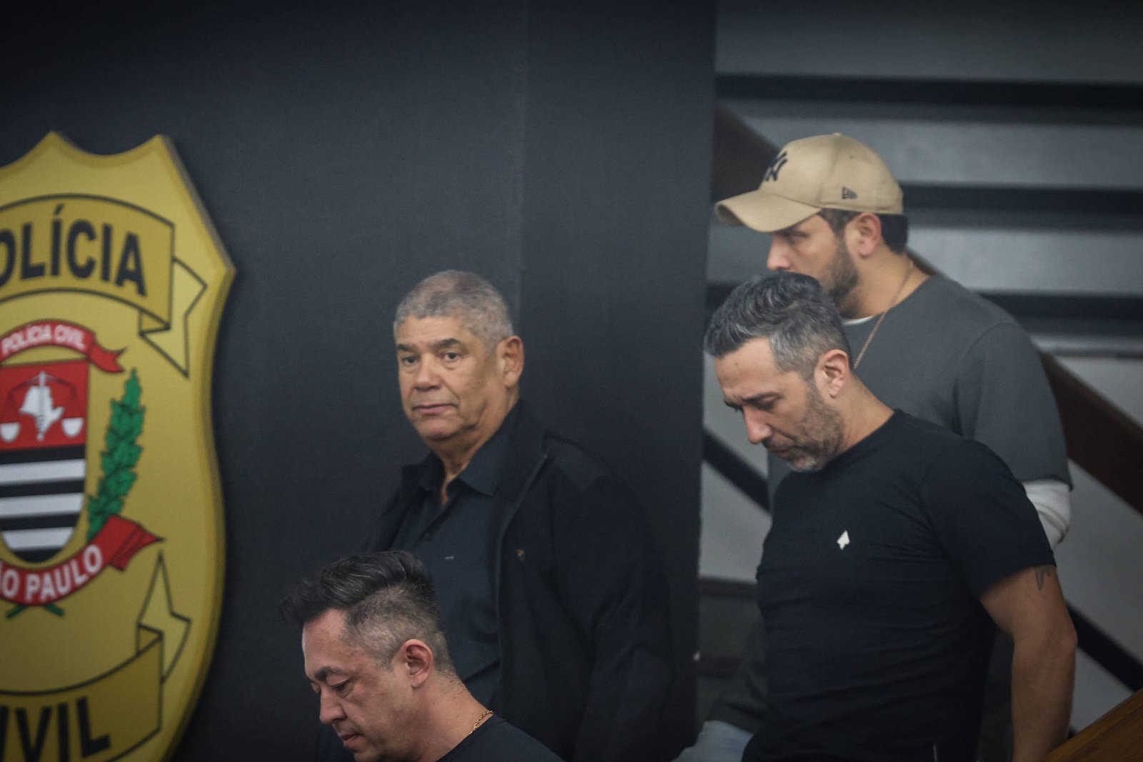 Preso, Milton Leite recebeu políticos e falou de federação – 18/10/2026 – Cotidiano