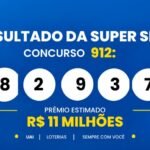 Resultado da Super Sete 912 de hoje (19/10): veja os números sorteados e o prêmio de R$ 11,6 milhões