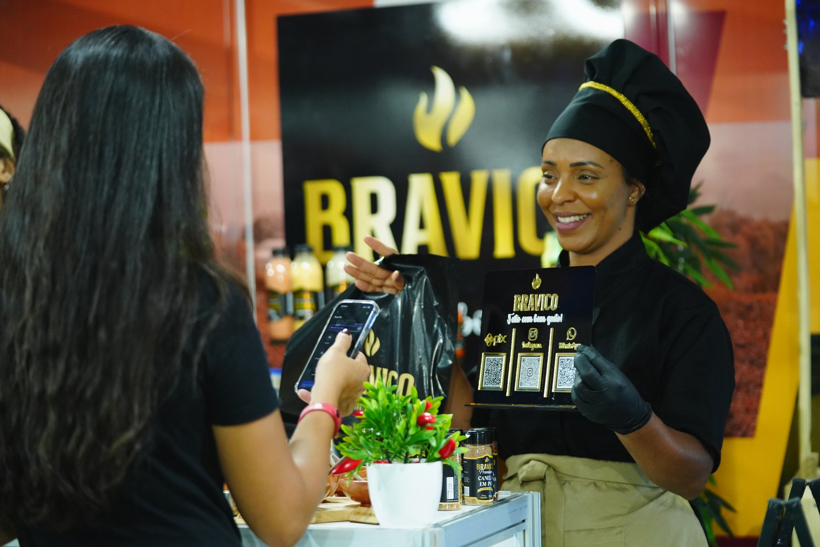 Sebrae fortalece pequenos negócios na Fernacc com exposição de produtos do projeto Move + | ASN Bahia