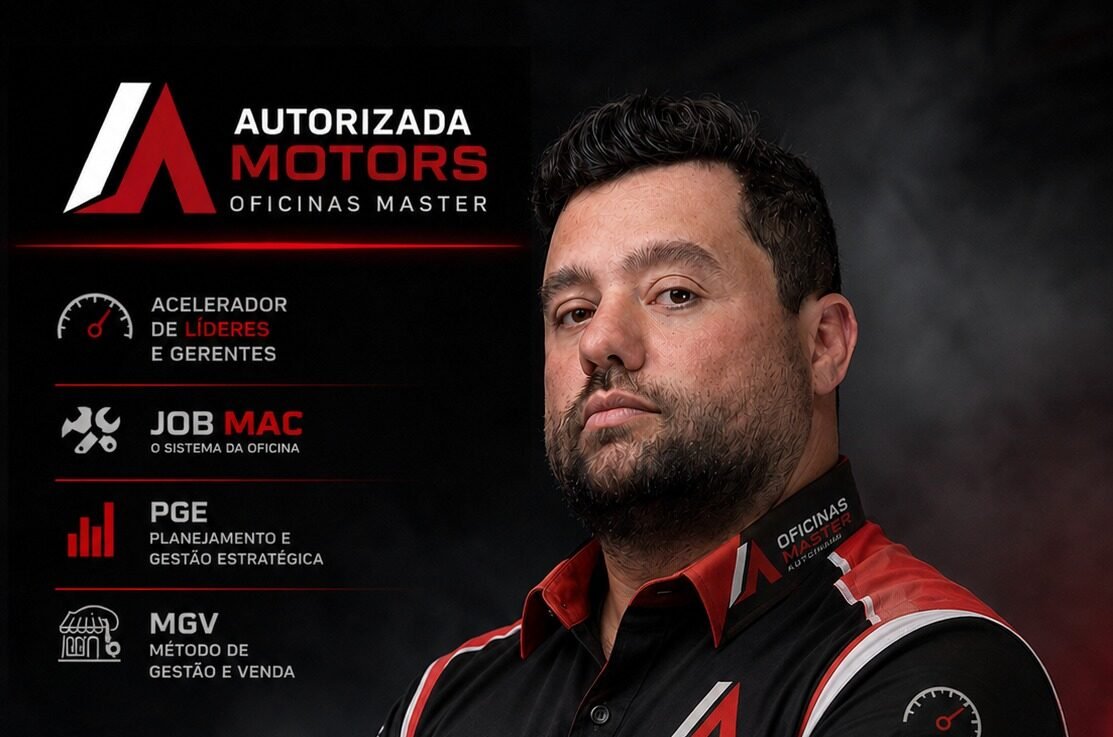 Autorizada Motors nasce com proposta de profissionalizar gestão de oficinas mecânicas no Brasil