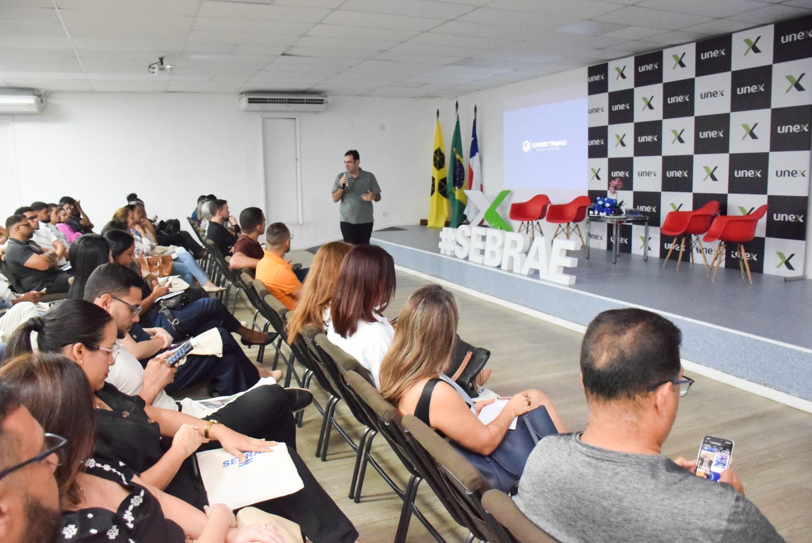 Circuito Conexão Financeira reúne empreendedores em Itabuna para discutir gestão e planejamento financeiro | ASN Bahia