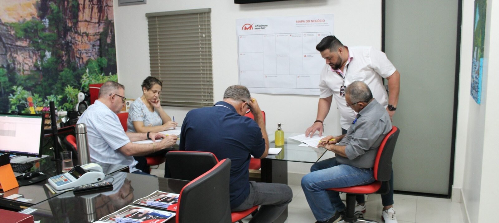 Consultoria para Oficina Mecânica: Como Aumentar o Faturamento e Construir uma Empresa Lucrativa